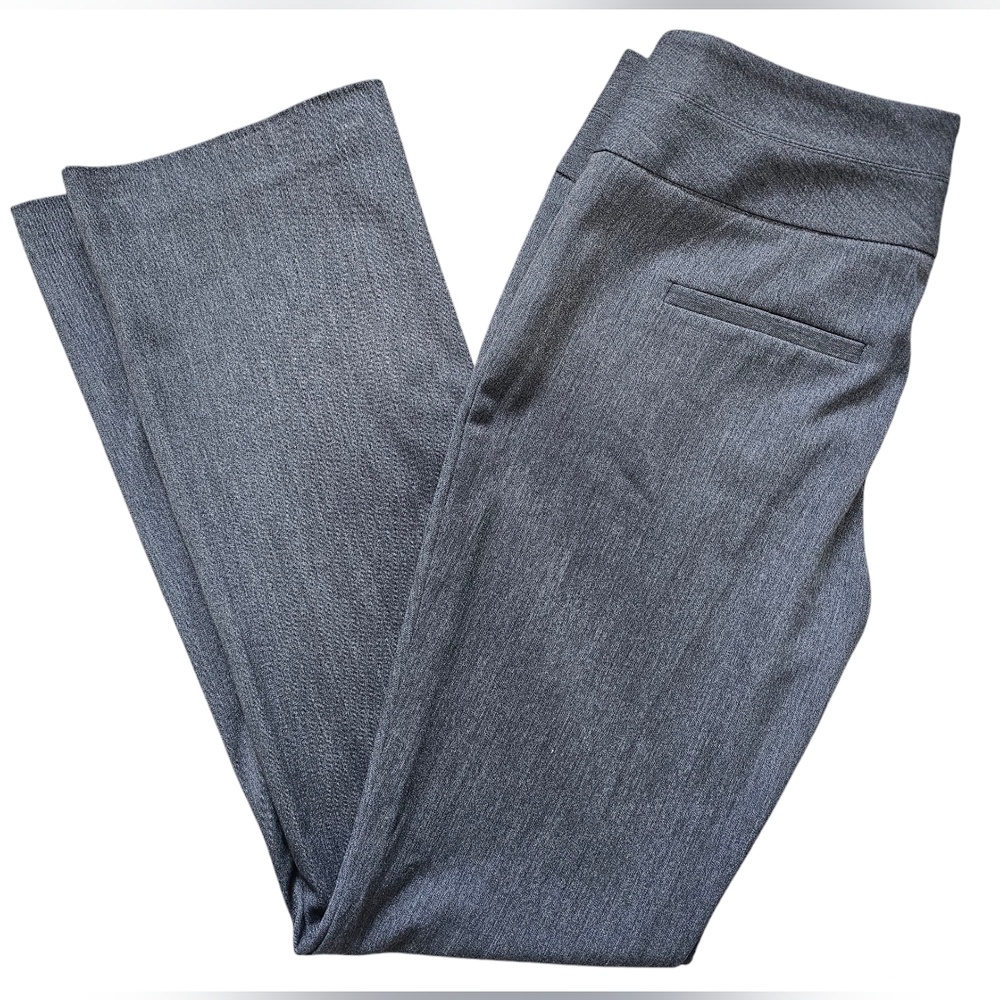 Maurices Women's gray work slacks, size 3/4R. - Picture 8 of 11